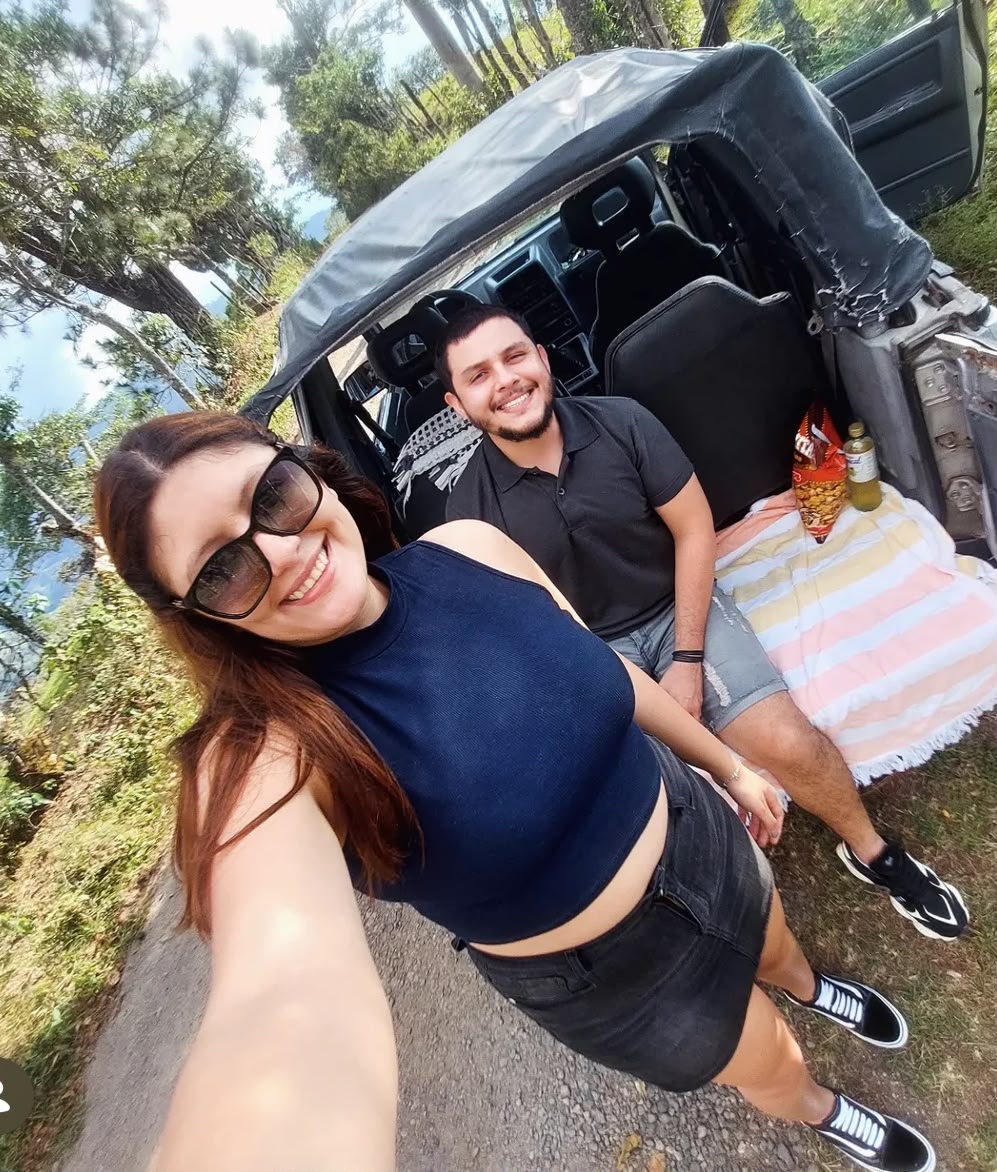 Leydi y Marino